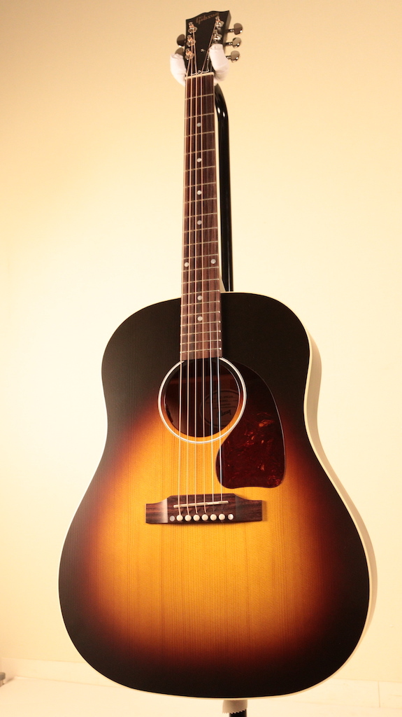 Gibson J-45 Special ♯20975045【ニューモデル】【胴薄ボディ