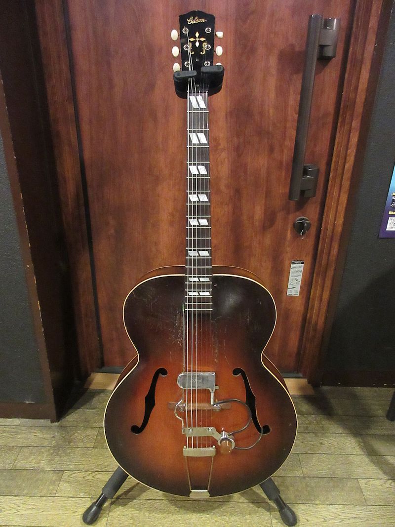 Gibson 1930's ～ Early 1940's L-7 Sunburst（ビンテージ