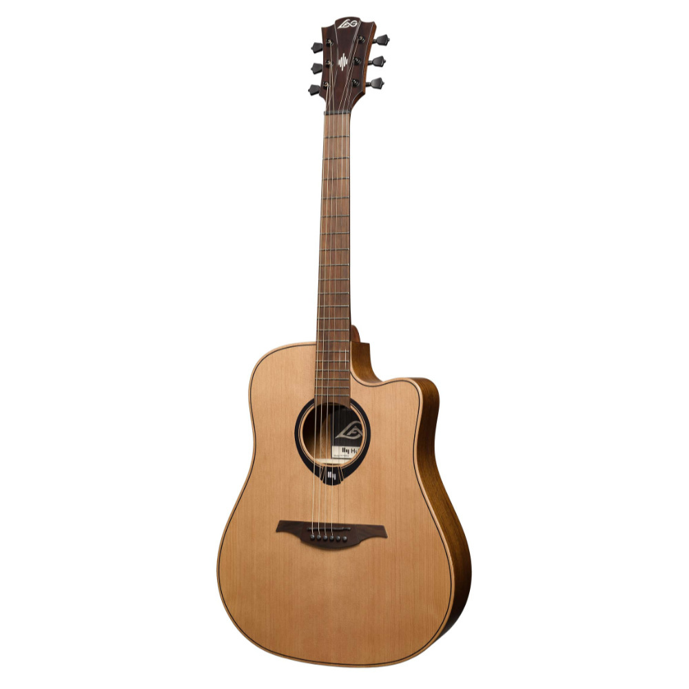 LAG GUITARSラグギターズ アコースティックギター ドレッドノートタイプ LAG Guitars アコースティックギター LAG GUITARS HV10DCE NEW HYVIBE