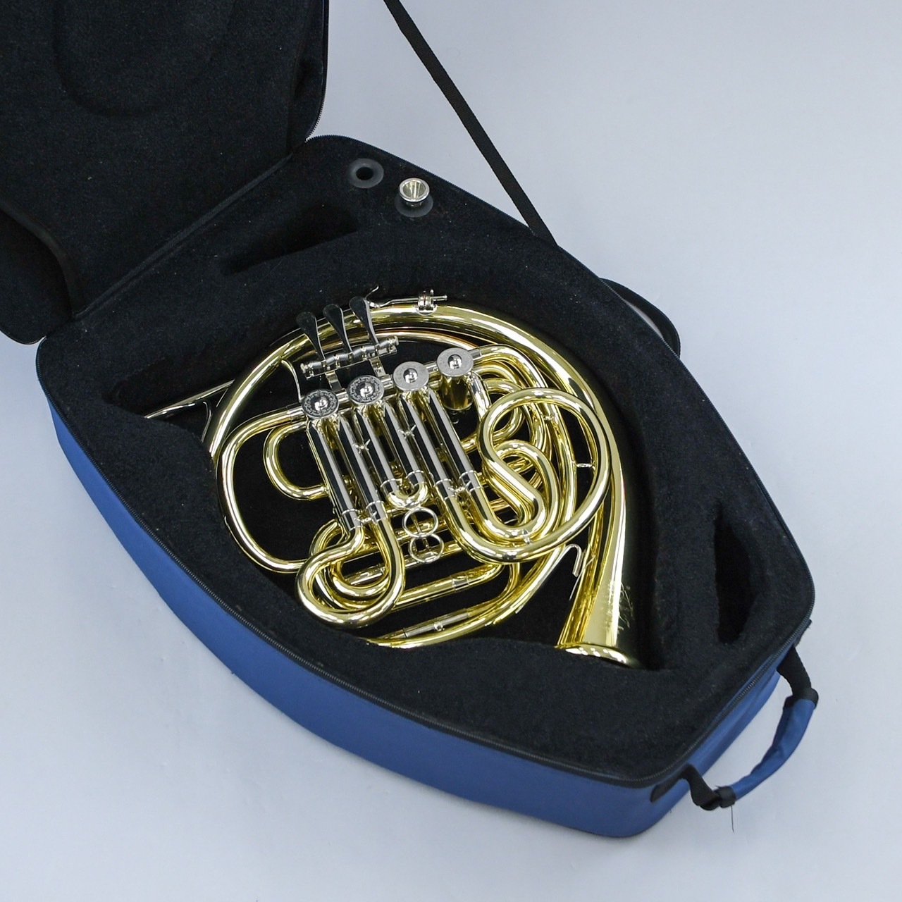 【良品】ハンスホイヤーHans Hoyer フルダブルホルン 801MAL HansHoyer 801MAL フルダブルホルン ハンスホイヤー 【新品・未