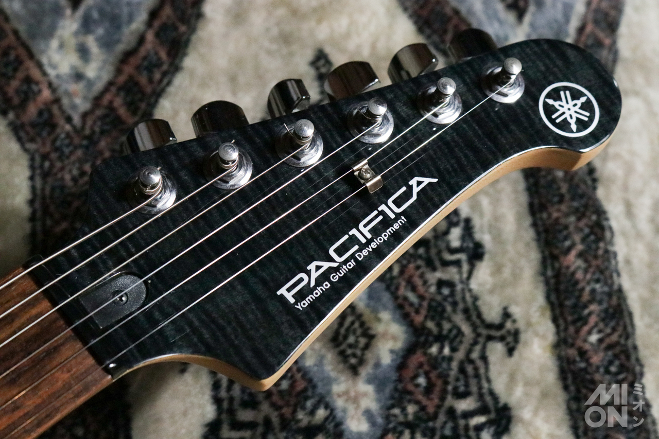 YAMAHA PAC212VFM TBL Pacifica 2018（中古）【楽器検索デジマート】