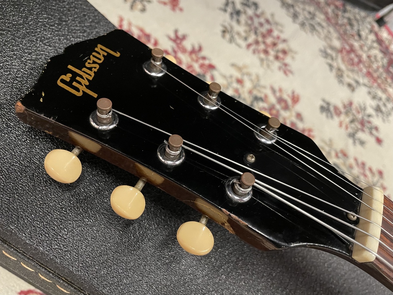 Gibson ES-125 CD (Late '1960s Vintage) Sunburst≒2.69㎏【48回無