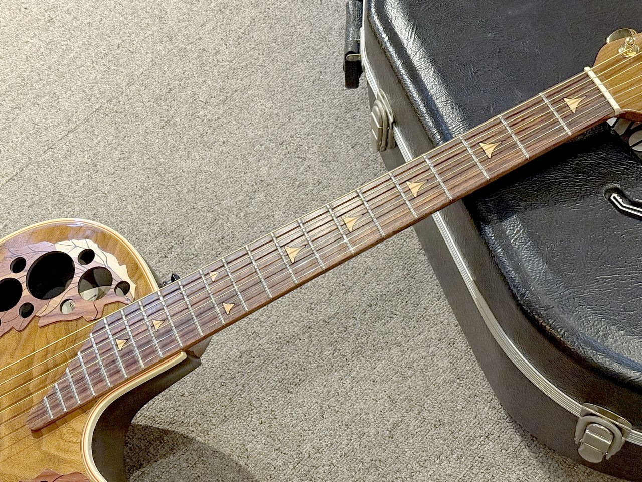 Ovation USA N868 Nakao Elite（中古）【楽器検索デジマート】