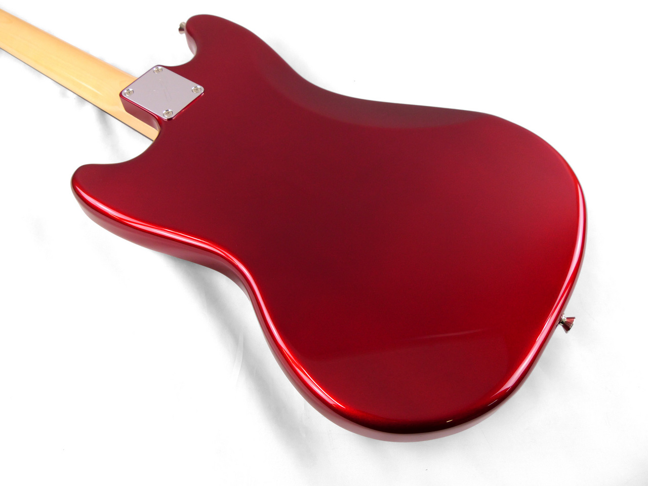 Fender Made in Japan Traditional '70s Mustang 2025 (Candy Apple