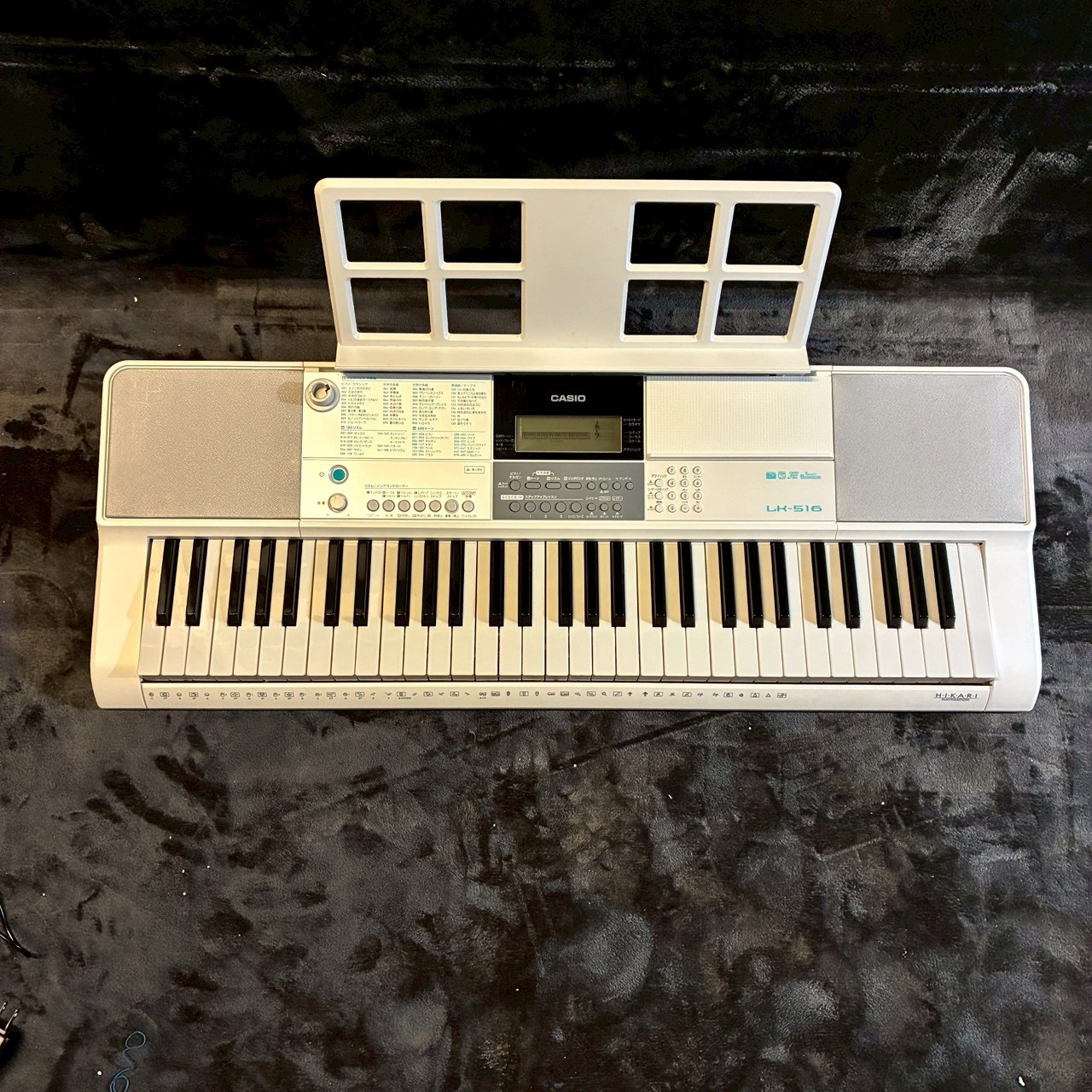 Casio LK-516 【USED】2019年製（中古）【楽器検索デジマート】