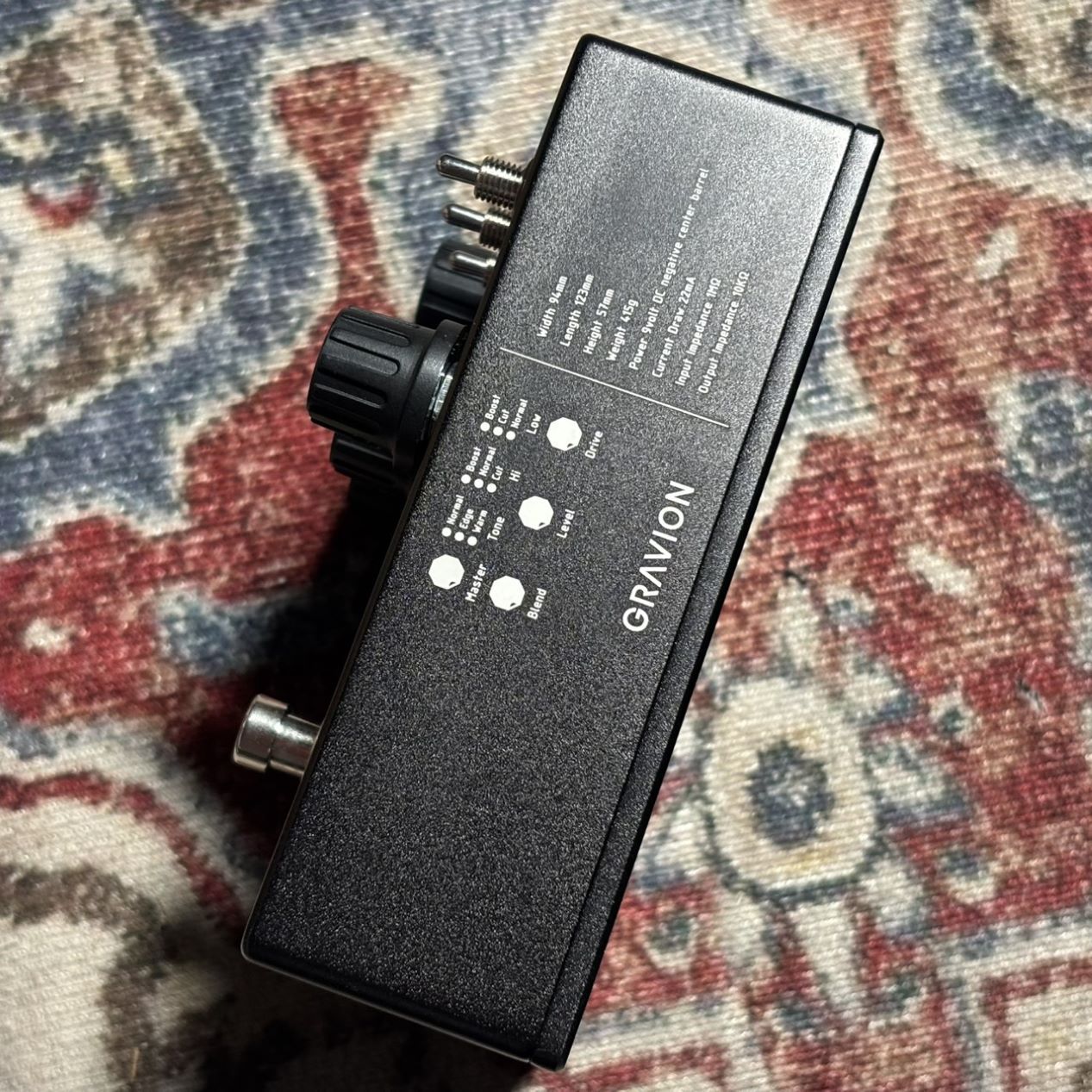ハ*ト様 SONIFIX GRAVION SONIFIX GRAVION（新品/送料無料）【楽器検索デジマート】