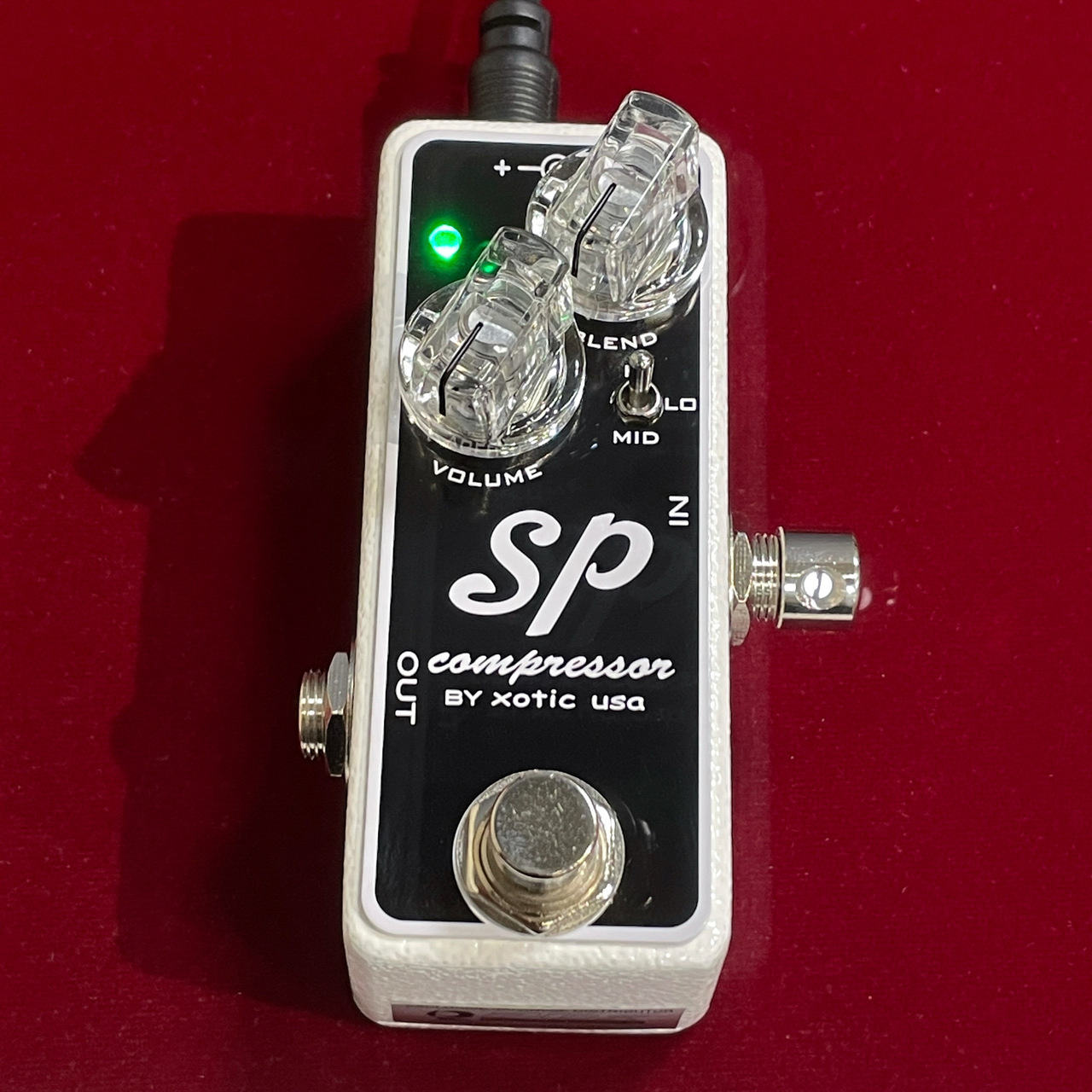 Xotic SP Compressor （新品）【楽器検索デジマート】