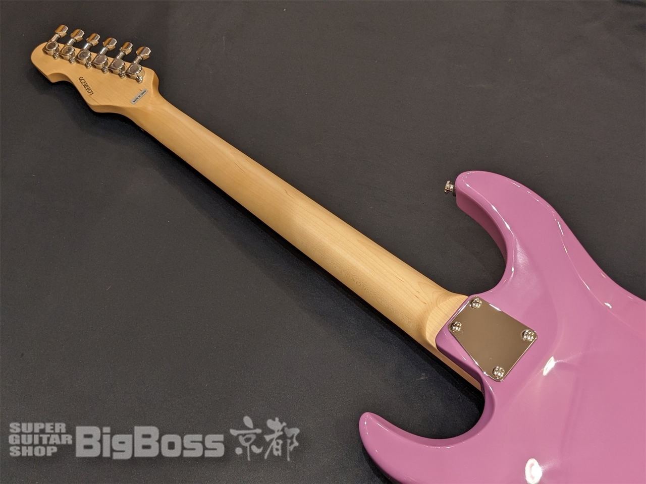 GrassRoots G-SNAPPER-DX / FUJI PURPLE（新品/送料無料）【楽器