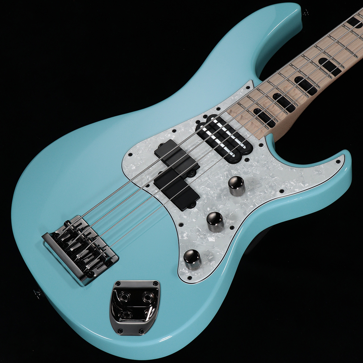 YAMAHA Billy Sheehan Signature ATTITUDE LIMITED 3 Sonic Blue【渋谷店】