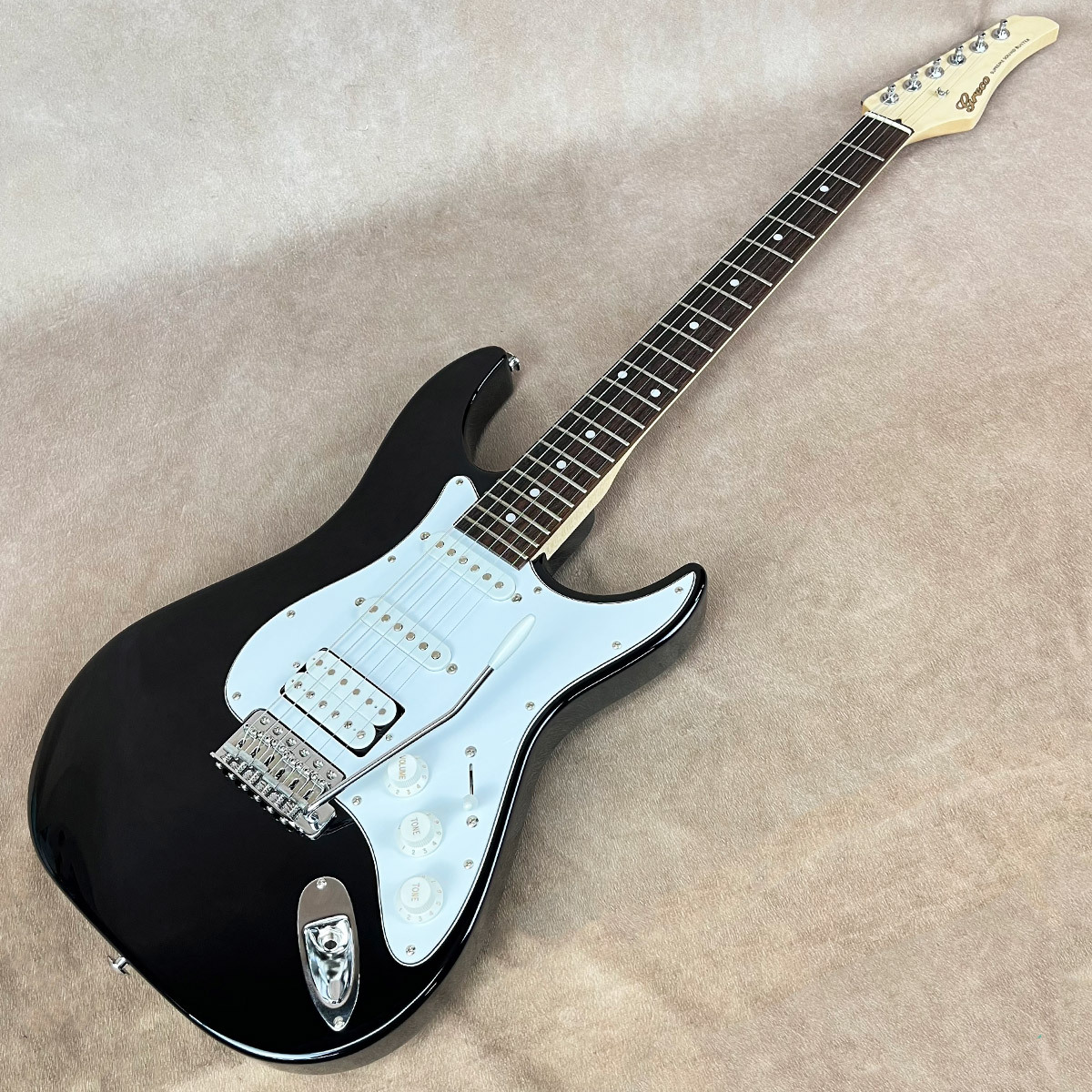 グレコ　WS-STD SSH エレキギター】Greco WS-STDにSSH仕様のWS-STD SSH登場