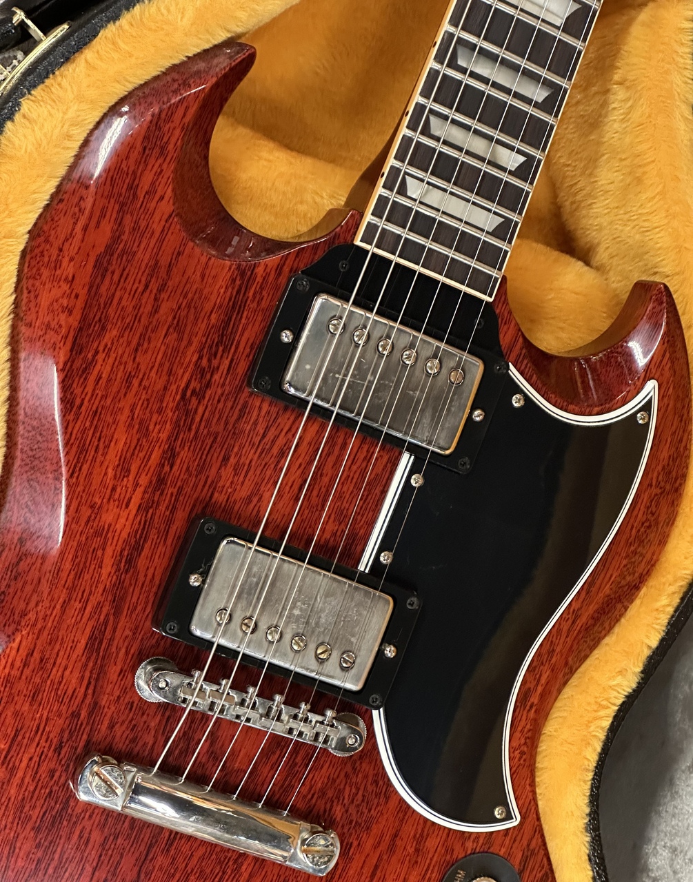 Gibson Custom Shop Historic Collection 1961 Les Paul SG Standard