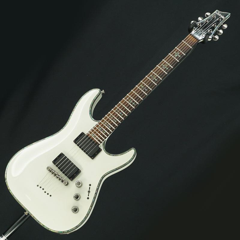 SCHECTER USED 中古 C-1 HellRaiser [AD-C-1-HR] (WHT)[SN.W13040884