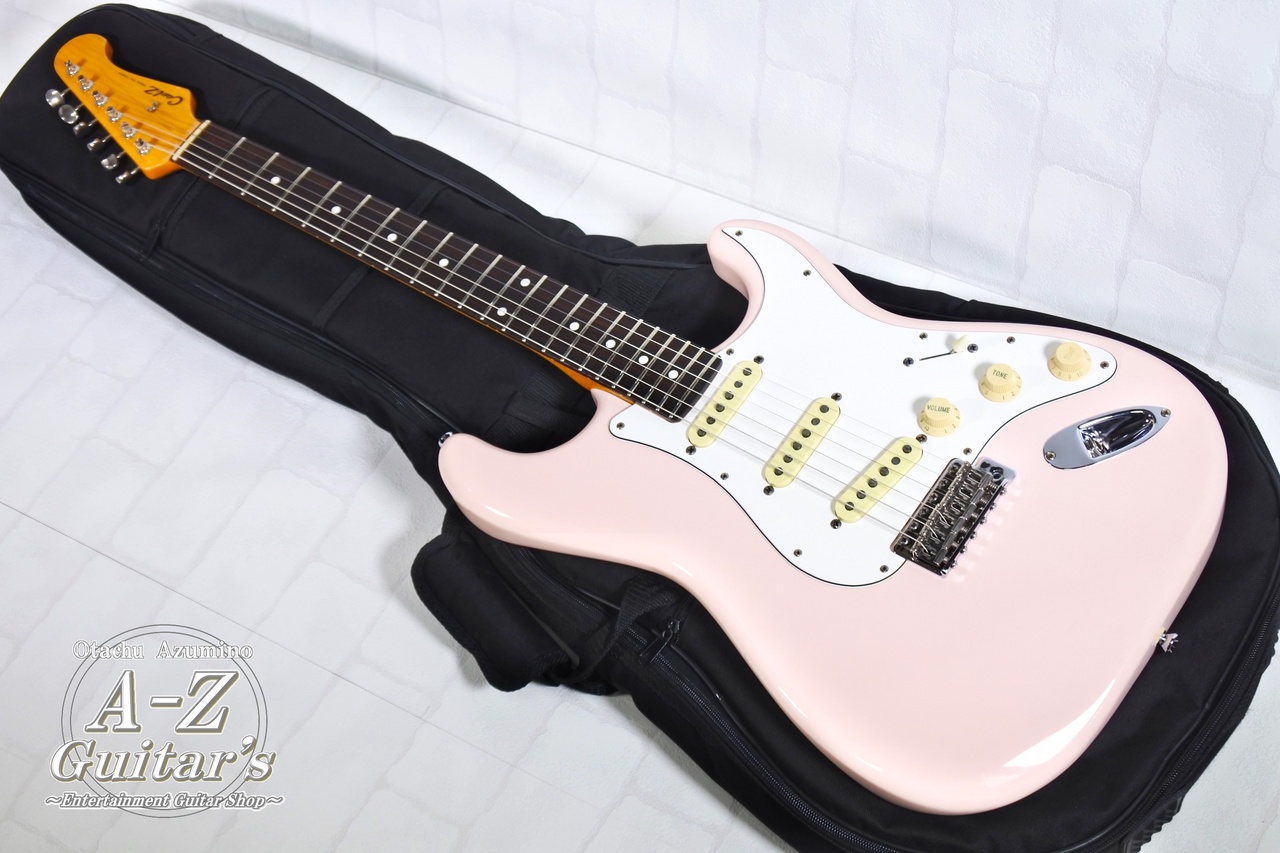 Cool Z ZST-1R Shell Pink（中古/送料無料）【楽器検索デジマート】