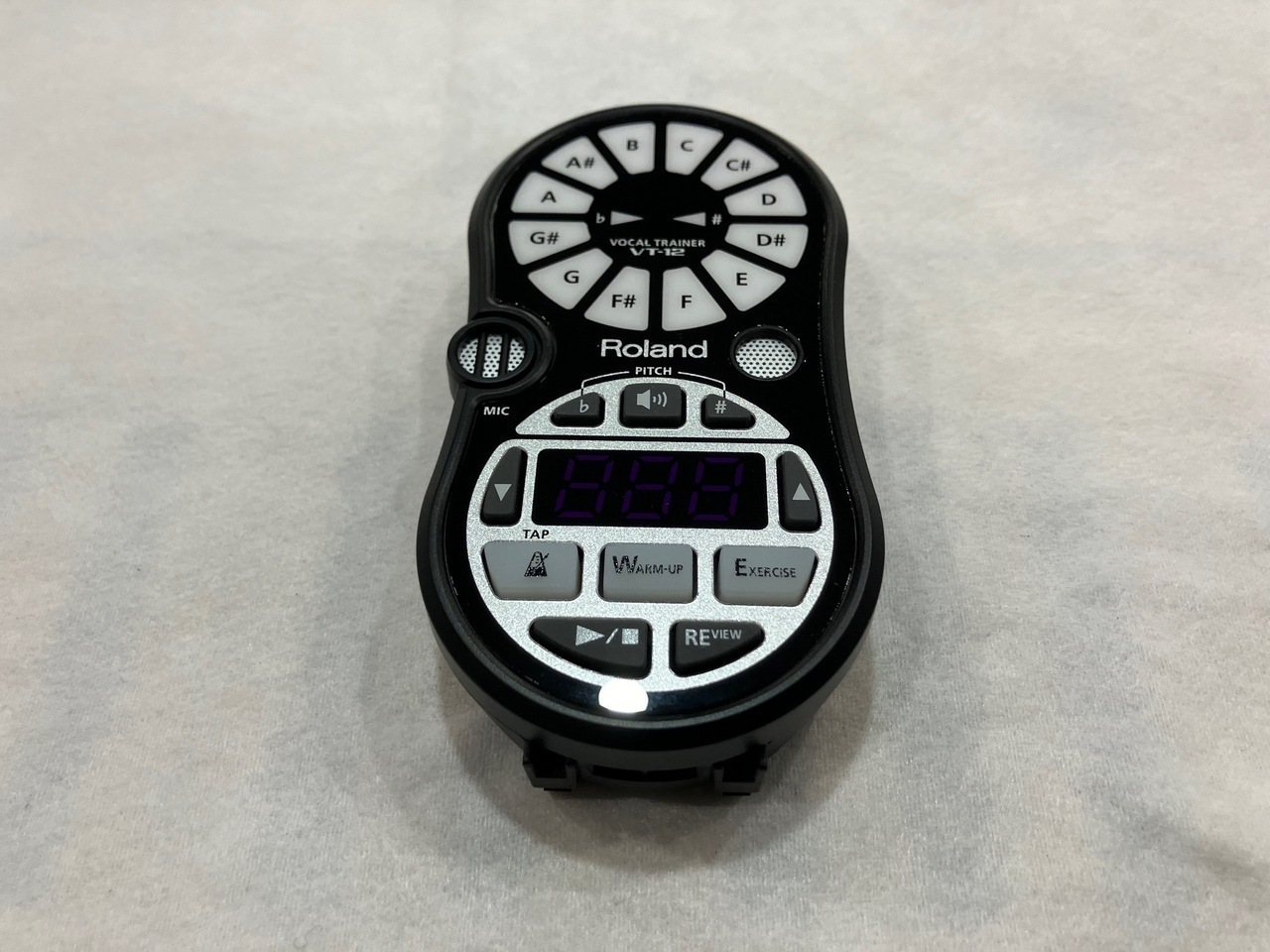 Roland VOCAL TRAINER VT-12 GIRAの古着屋さま専用