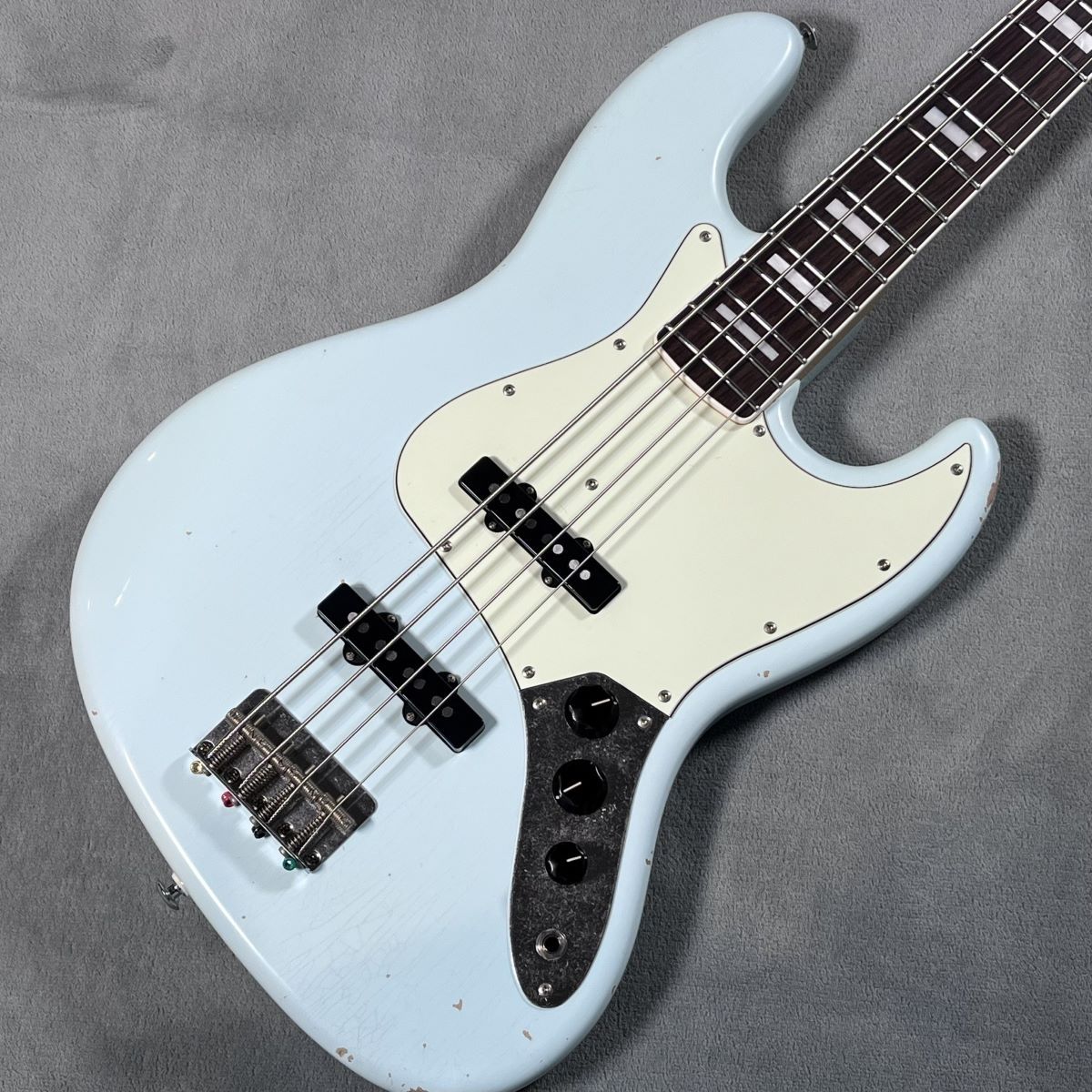 Black Smoker Beta J4 Trad Master Sonic Blue-MH/Medium Aged（新品  