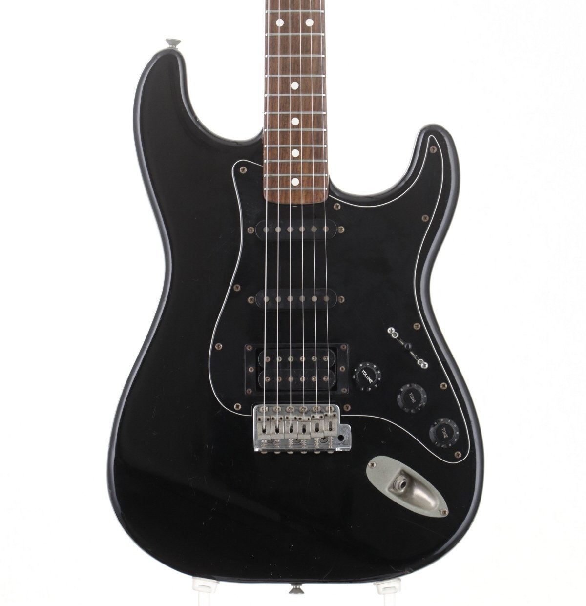 ギター YAMAHA STX 01R YAMAHA STX-01R Black Active MOD ［3.42kg］【池袋店】（中古