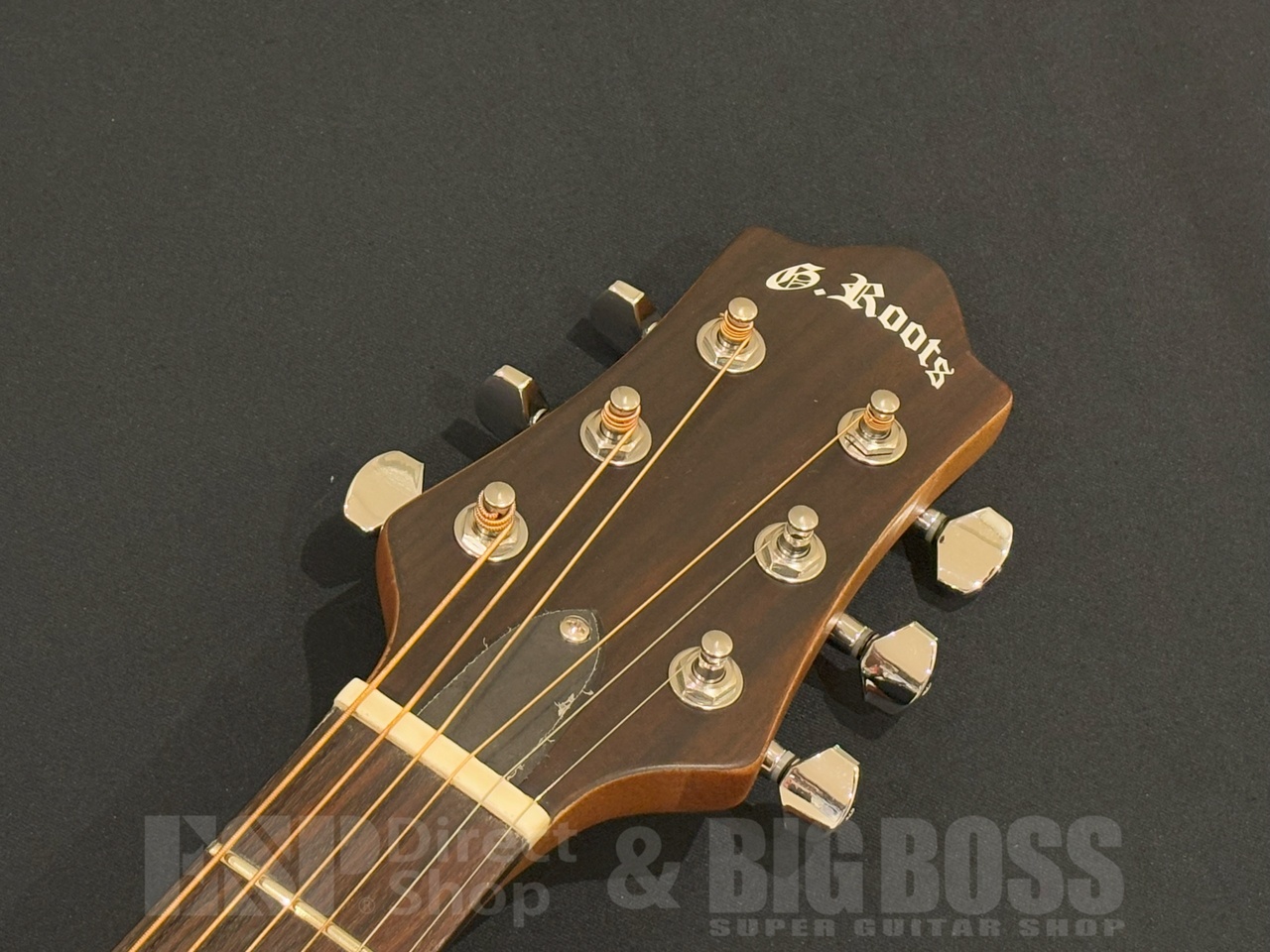 GrassRoots G-AC/S Natural Satin ピックアップ搭載 楽天市場】【ESP直営店】【お取り寄せ商品】GrassRoots G-AC/S
