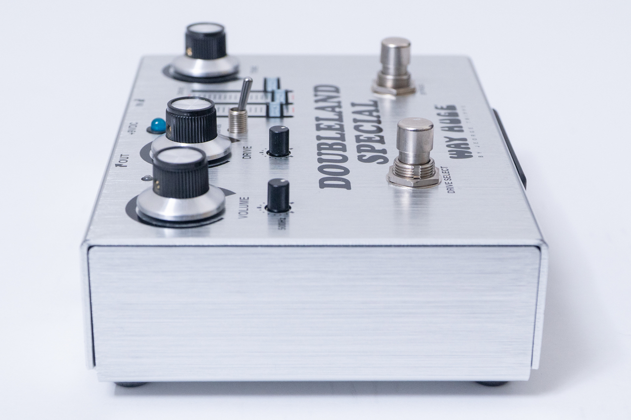 Way Huge WHE212 Doubleland Special Overdrive【TONIQ横浜】（B級特価