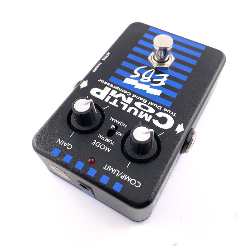 3バンド　新型　EBS マルチコンプ　中古￼美品　動作確認済￼！ 0557a438-0aa3-4449-86df-