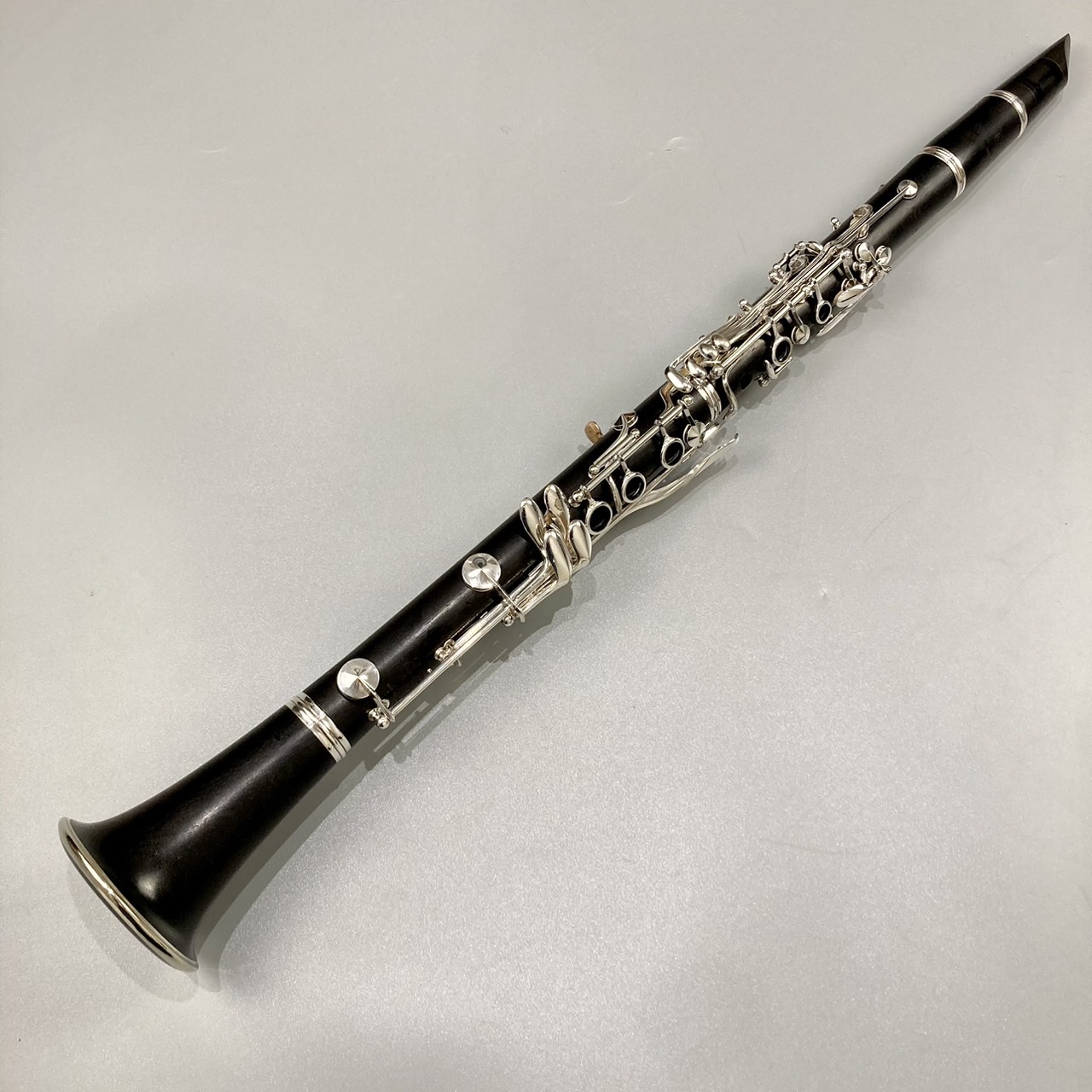 Buffet Crampon 【調整済・全タンポ交換済】R13 クランポン 【中古B