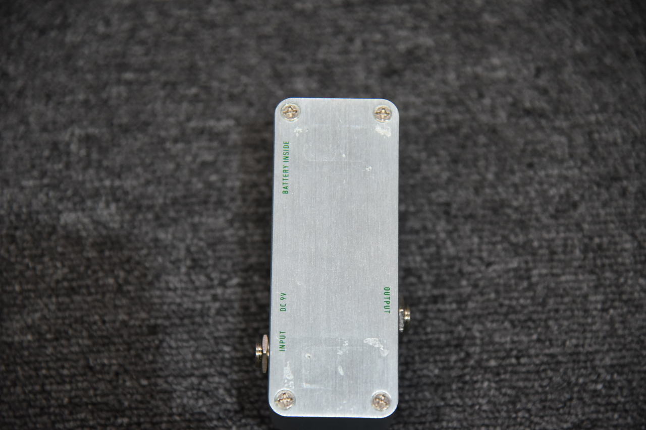 ONE CONTROL LITTLE GREEN BOOSTER （中古）【楽器検索デジマート】