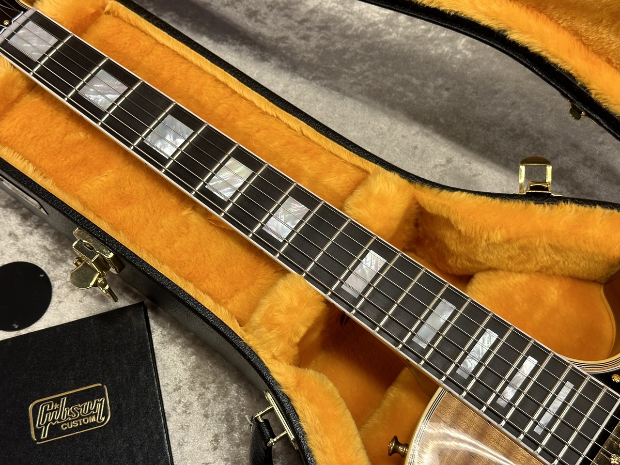 Gibson Custom Shop~Japan Limited Run~ 1968 Les Paul Custom