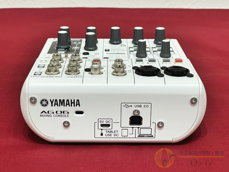 YAMAHA AG06 [TMR63]【箕面店在庫】（中古）【楽器検索デジマート】
