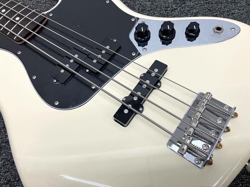 Fender Japan JB-STD PJ VWH/R（中古）【楽器検索デジマート】