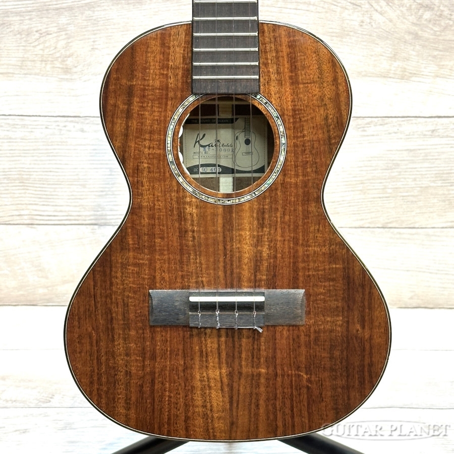 Kai Ukulele KT-5000R/EQ 【テナー/アカシア】【単板モデル