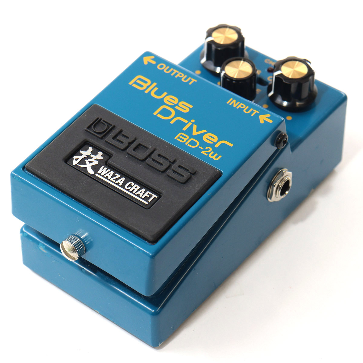 BOSS BD-2W / WAZA CRAFT / Blues Driver 【池袋店】（中古）【楽器