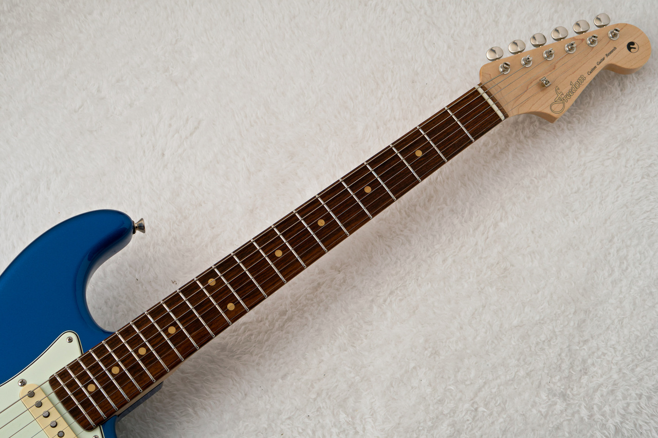 FREEDOM CUSTOM GUITAR RESEARCH Custom Order RS ST SSS Alder -Lake