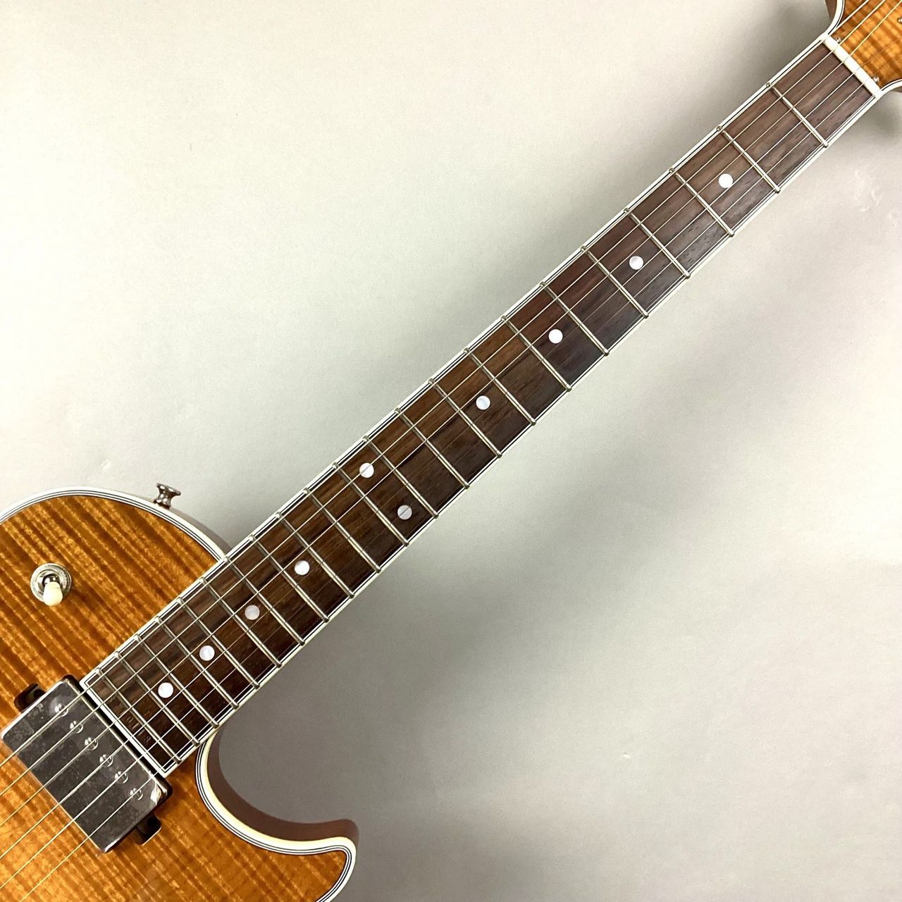 Sugi SH485CEM-EX/H-MAHO2P Honeyburst S/N:S210118（新品特価/送料