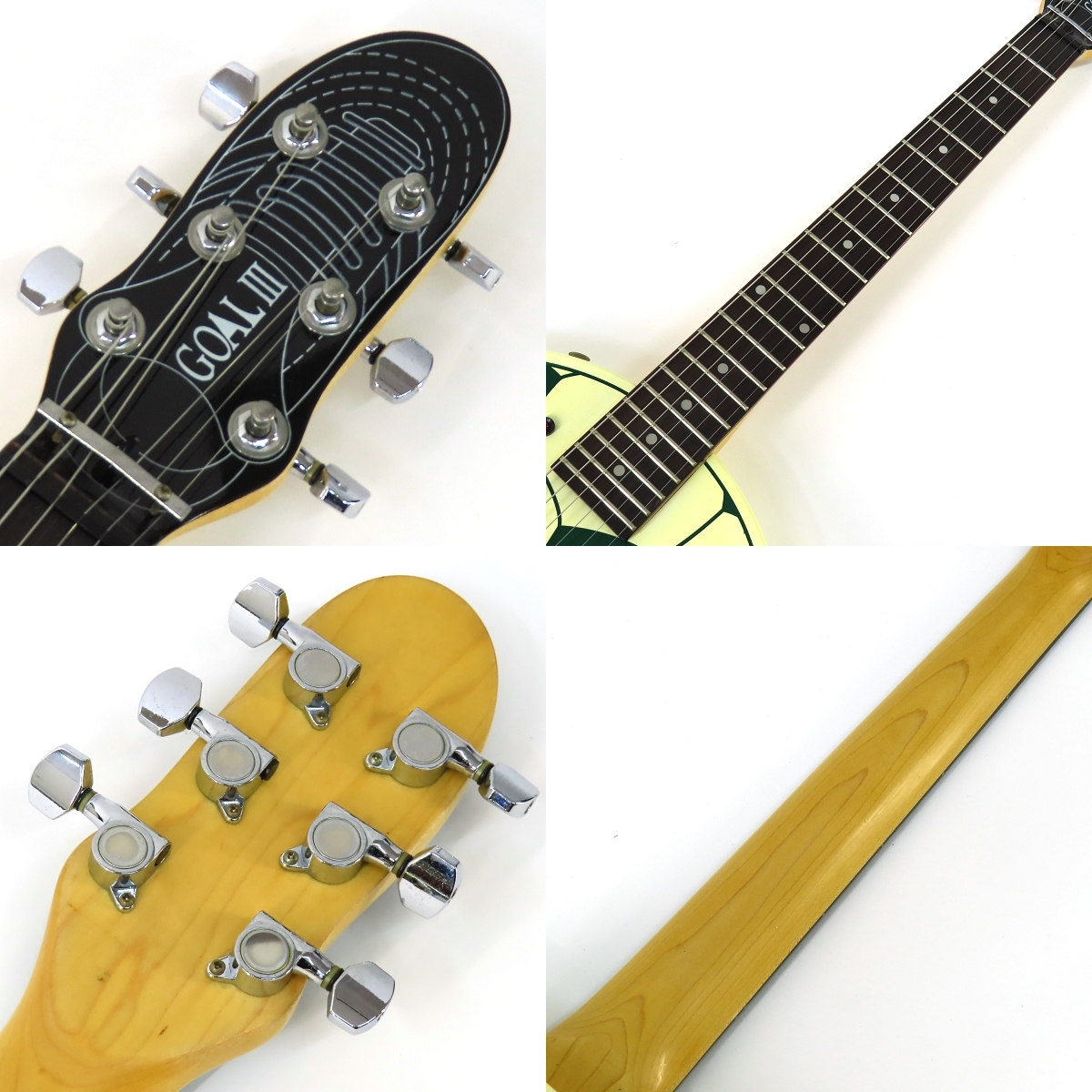 Aria Pro II GOAL III（中古/送料無料）【楽器検索デジマート】