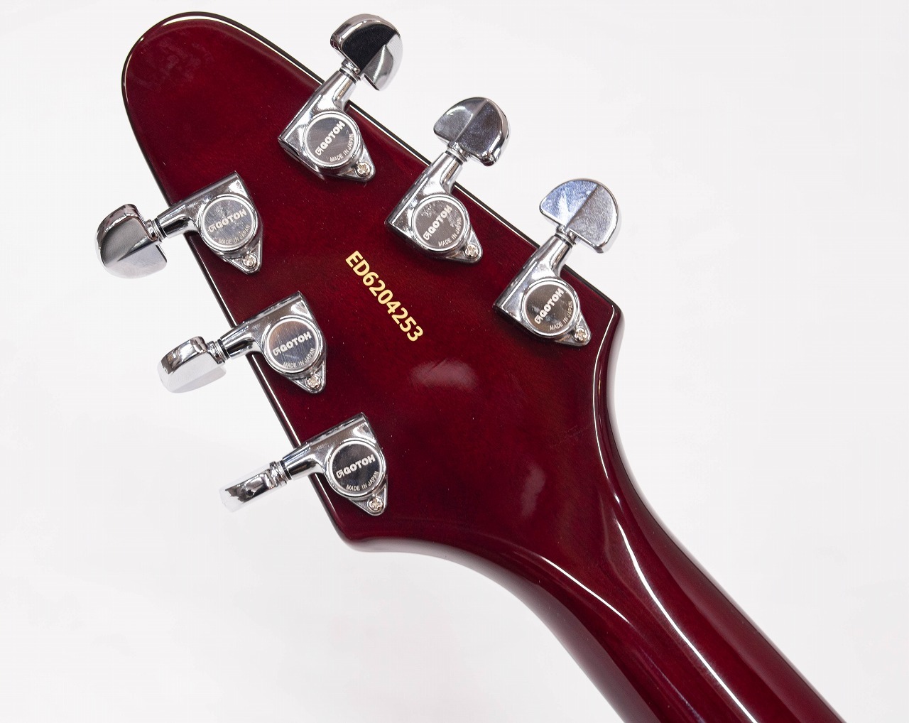 EDWARDS E-FV-LTD cherry（新品/送料無料）【楽器検索デジマート】