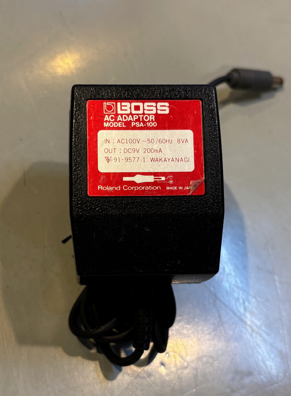 BOSS RPS-10 DIGITAL PITCH SHIFTER DELAY（中古）【楽器検索デジマート】