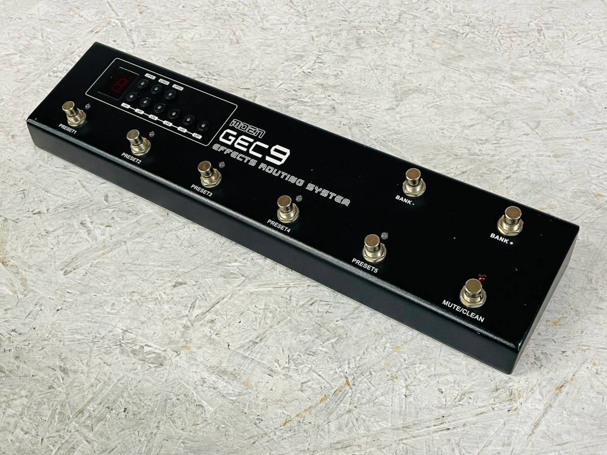 Moen GEC9（中古）【楽器検索デジマート】