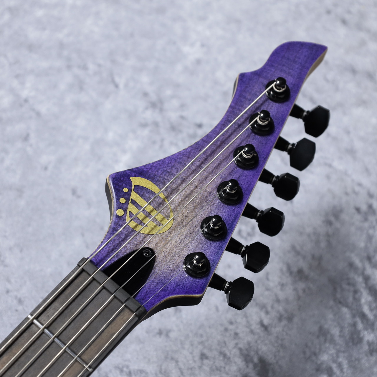 Overload Custom Guitars Rea 6 