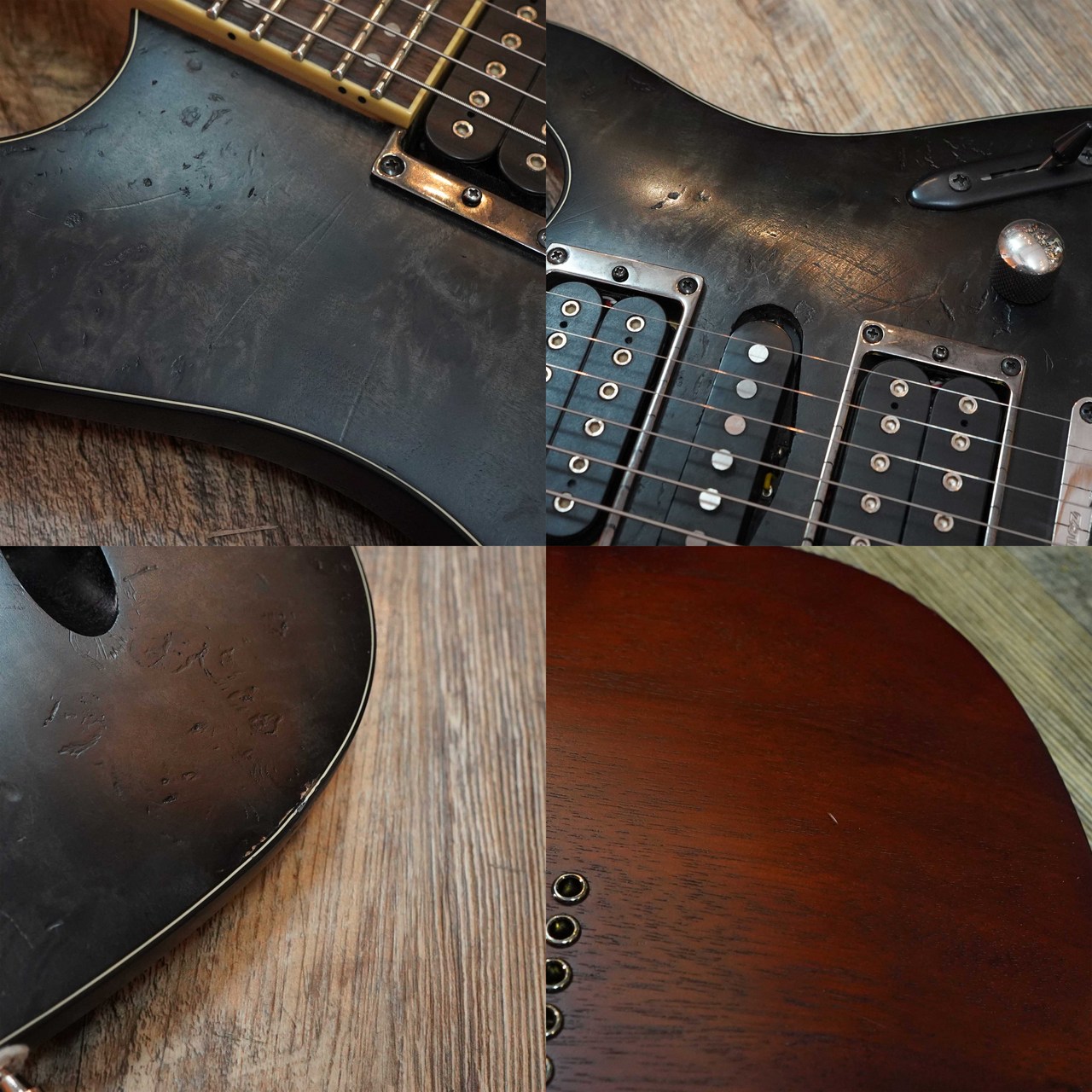 Ibanez S771PB（中古）【楽器検索デジマート】