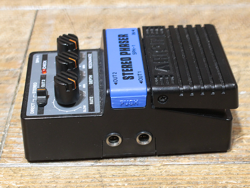 ARION SPH-1 Stereo Phaser（中古）【楽器検索デジマート】