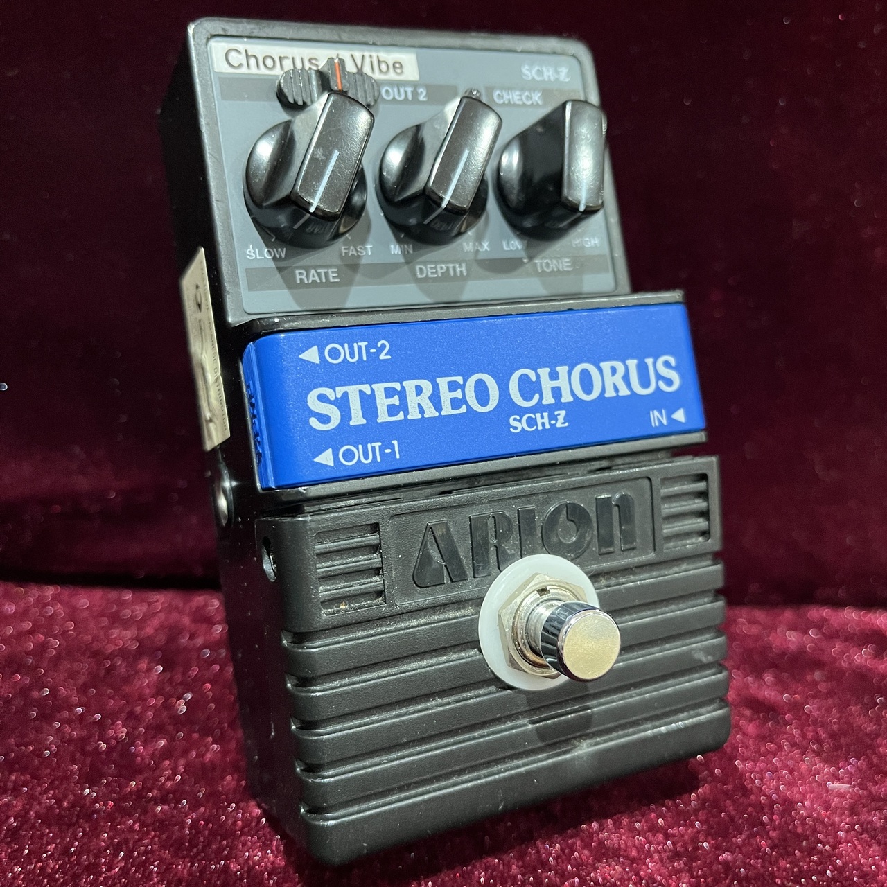 E.W.S. SCH-Z CHORUS/VIBE MOD（中古）【楽器検索デジマート】