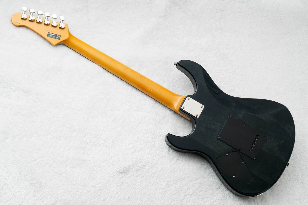 YAMAHA PACIFICA PAC612VIIFM -Indigo Blue / IDB- #IMN203054 [3.68kg