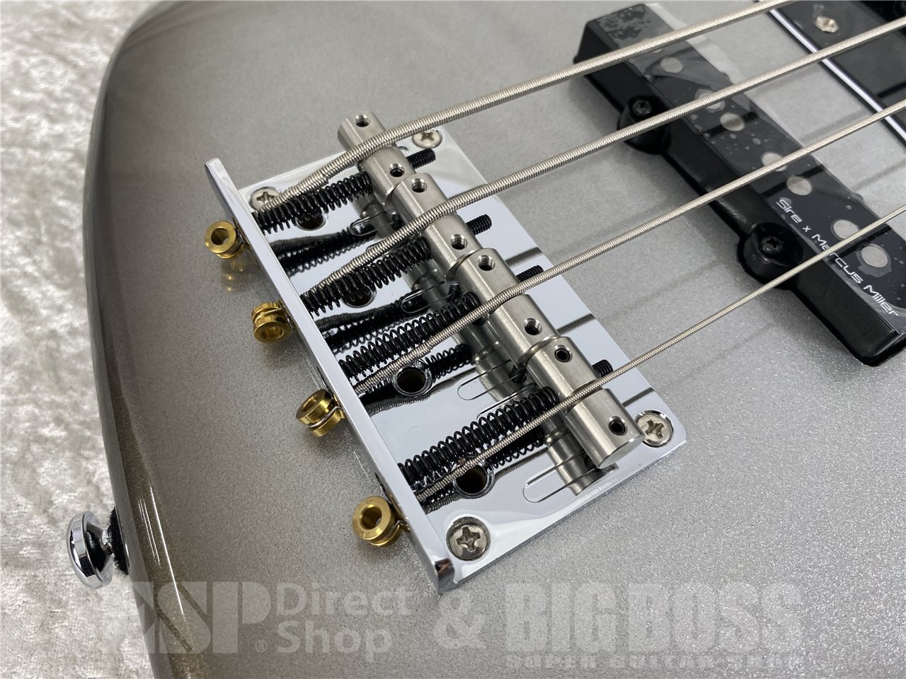 Sire Marcus Miller V7 New Gen 4-String (Mercury) （新品/送料無料