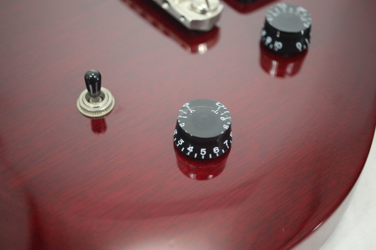 Paul Reed Smith(PRS) SE SOAPBAR（中古）【楽器検索デジマート】