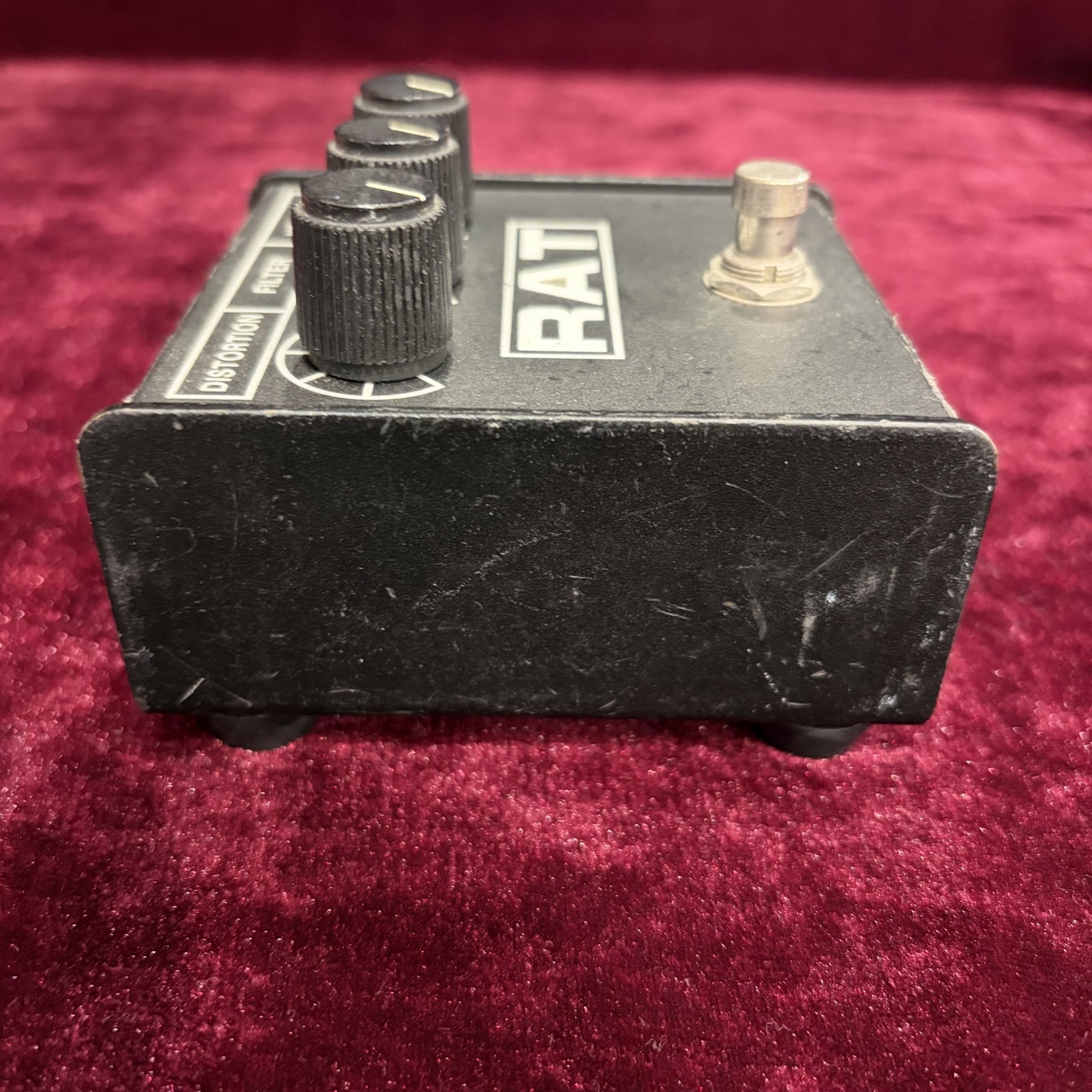 Pro Co RAT2 Straight Body OP07DP（中古）【楽器検索デジマート】