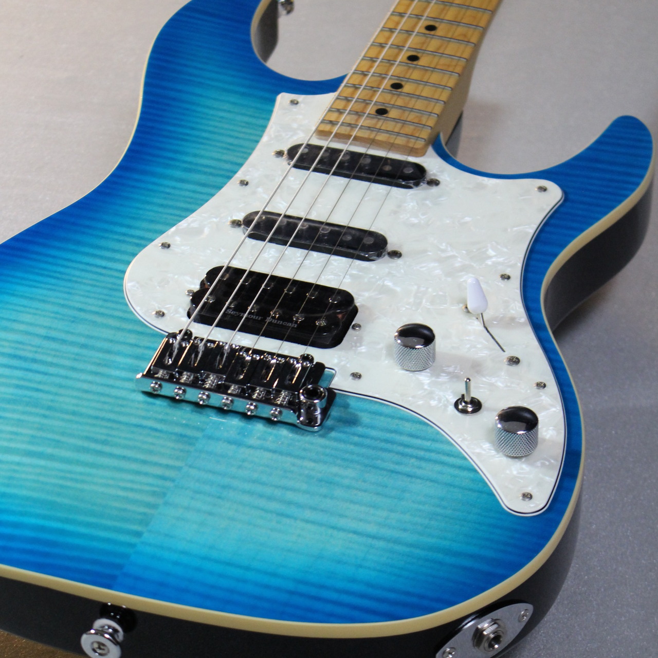 FUJIGEN(FGN) 【良質フレイムトップ】JOS2-FM-M Ocean Burst #C240007