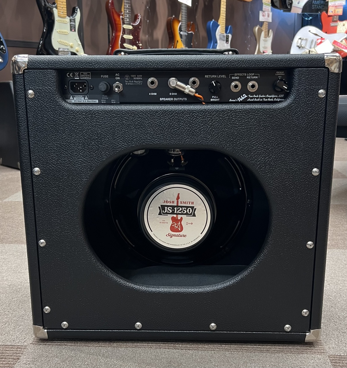 TWO ROCK 【中古】Studio Pro 35 Combo w/String Driver Made Cabinet 