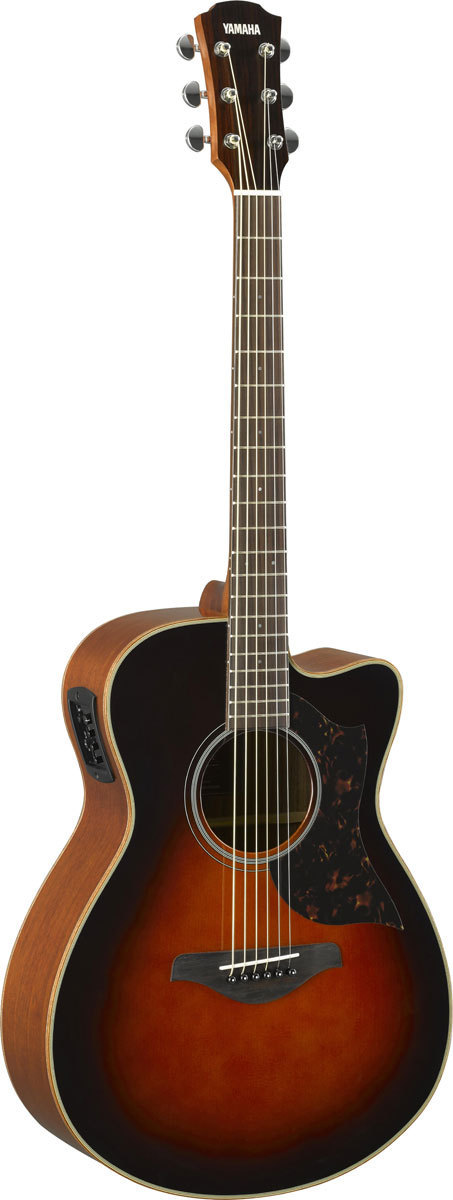 YAMAHA AC1M TBS ヤマハ エレアコ AC-1M 【御茶ノ水HARVEST_GUITARS 