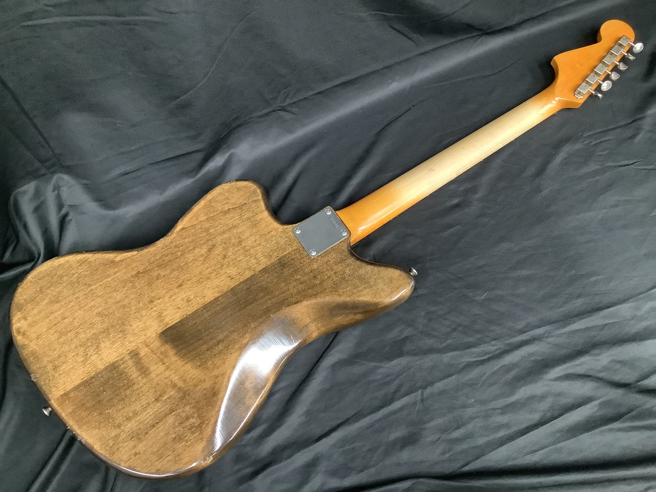 WARMOTH Jazzmaster コンポーネントギター Relic (Warmothネック