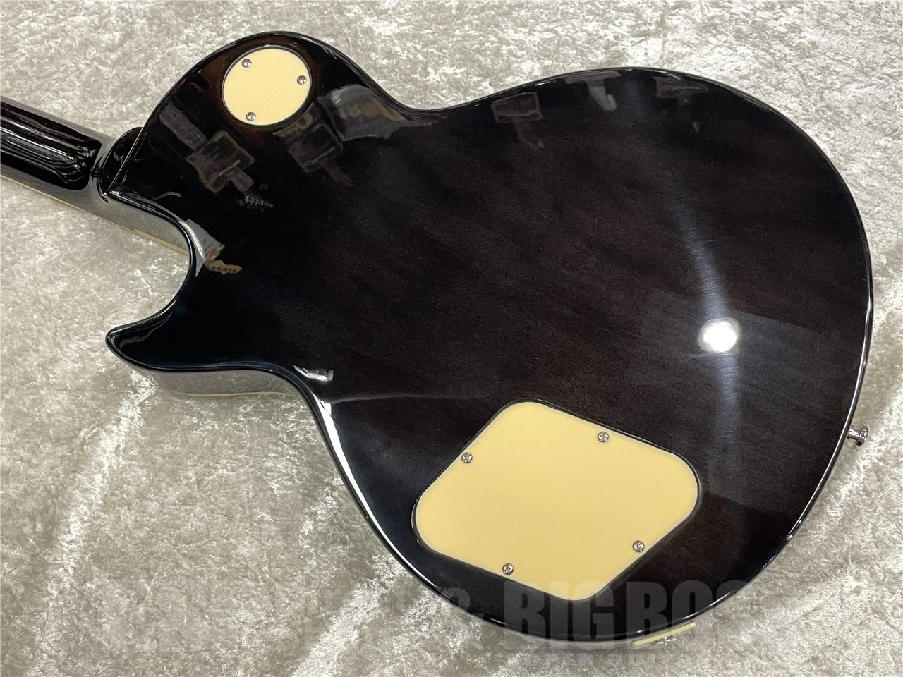 GrassRoots G-LP-STD【See Thru Black】（新品/送料無料）【楽器検索