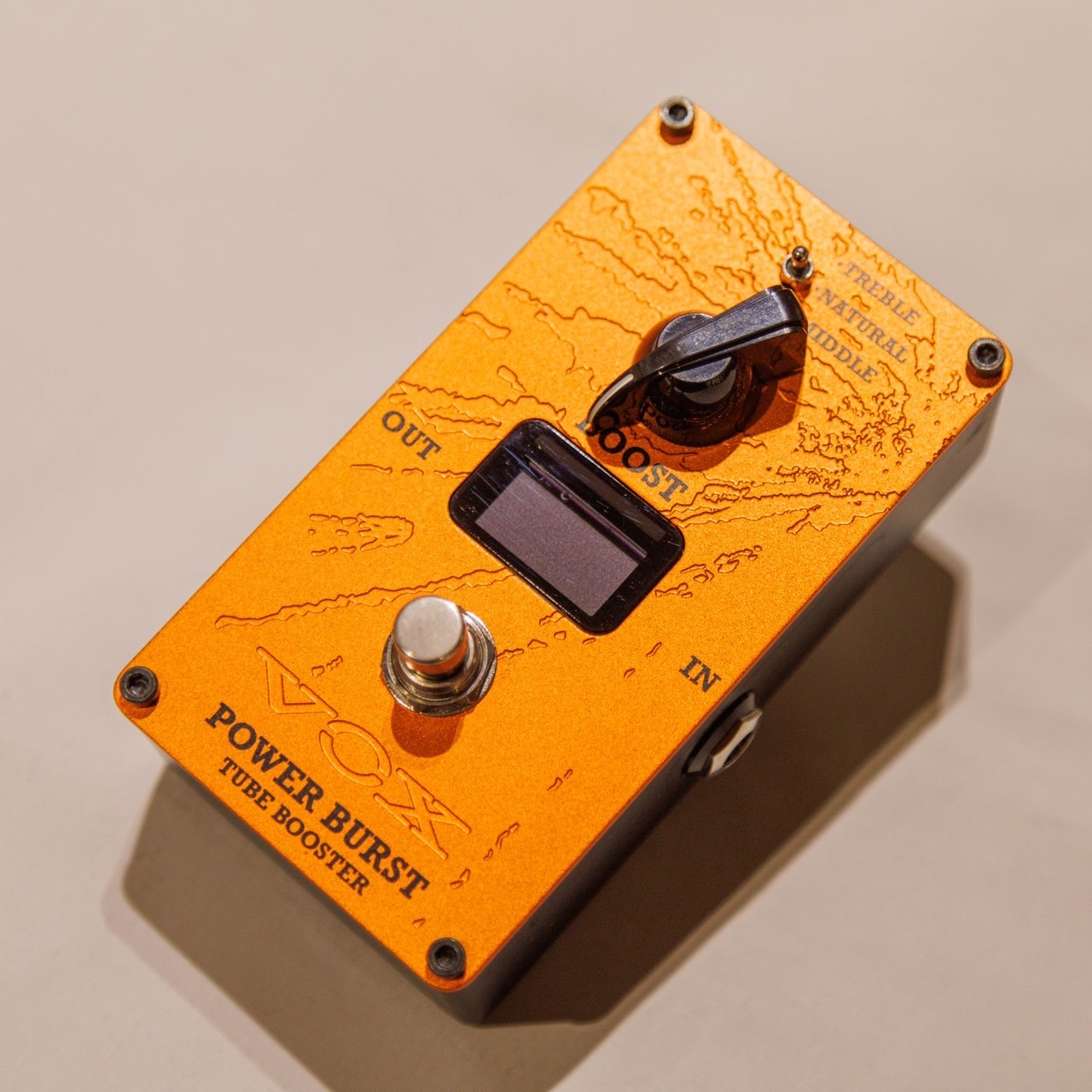 VOX POWER BURST（新品特価/送料無料）【楽器検索デジマート】